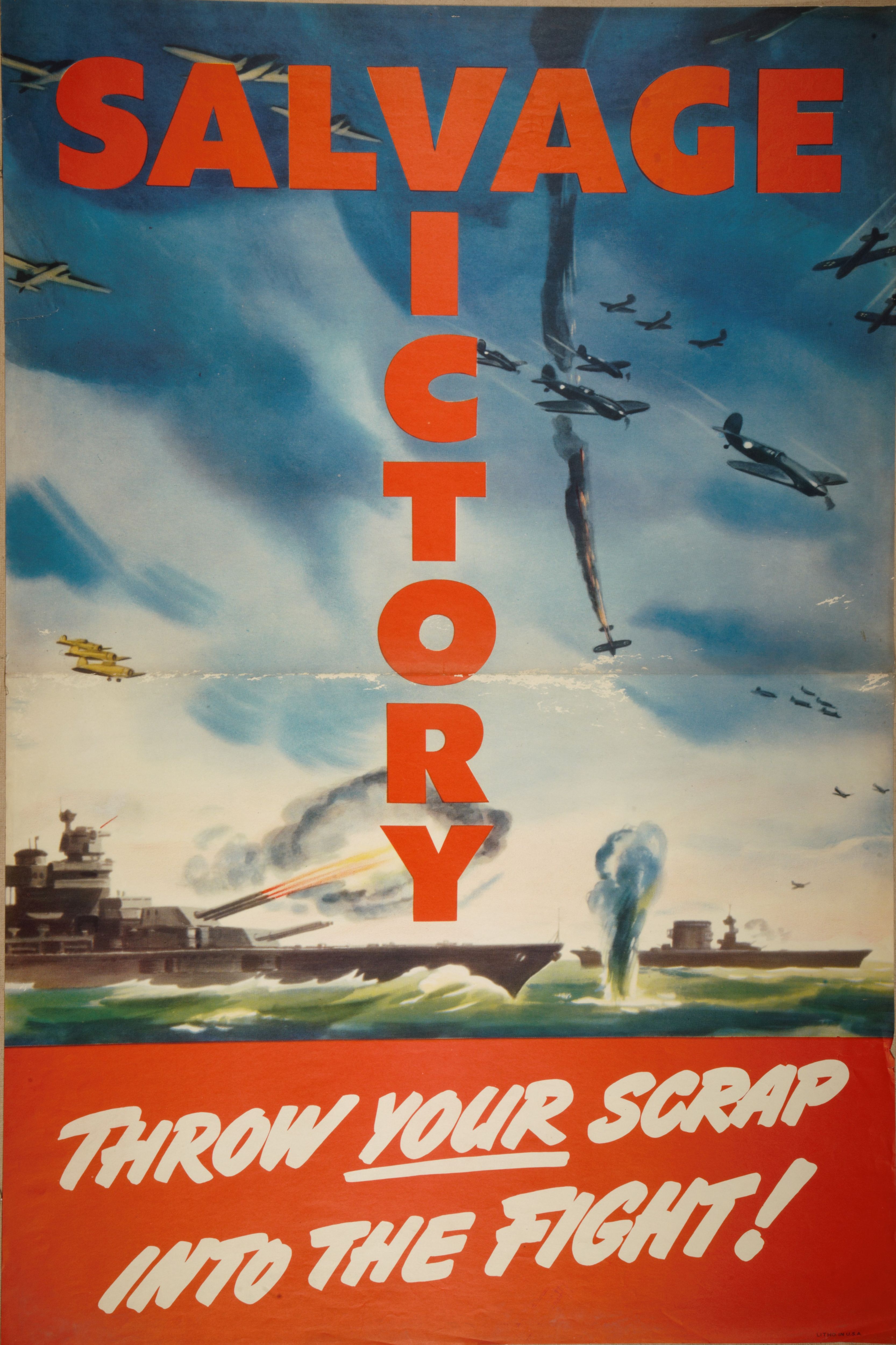Propaganda poster 2