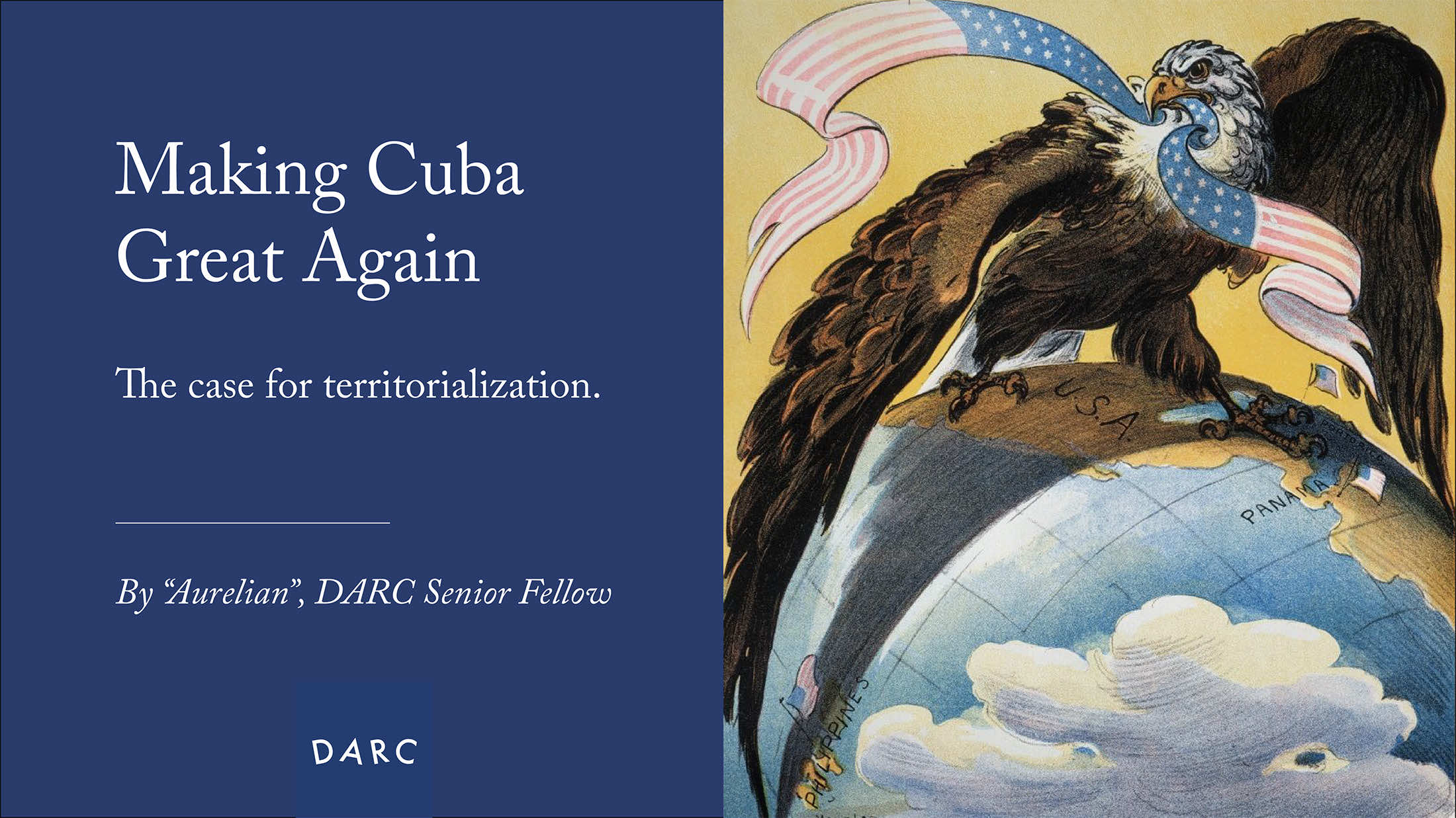 Making Cuba Great Again