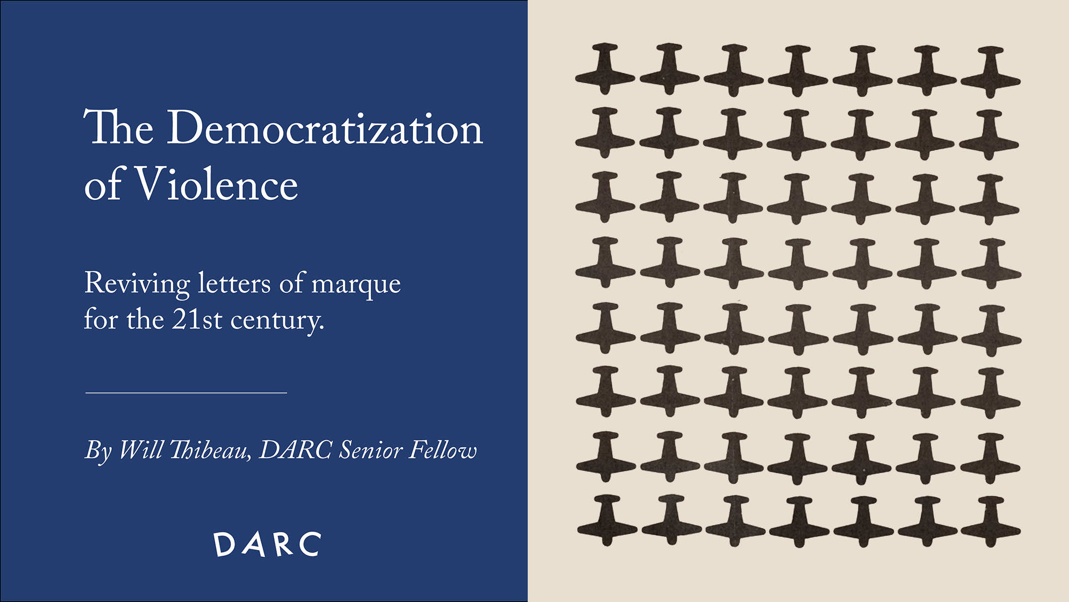 The Democratization of Violence