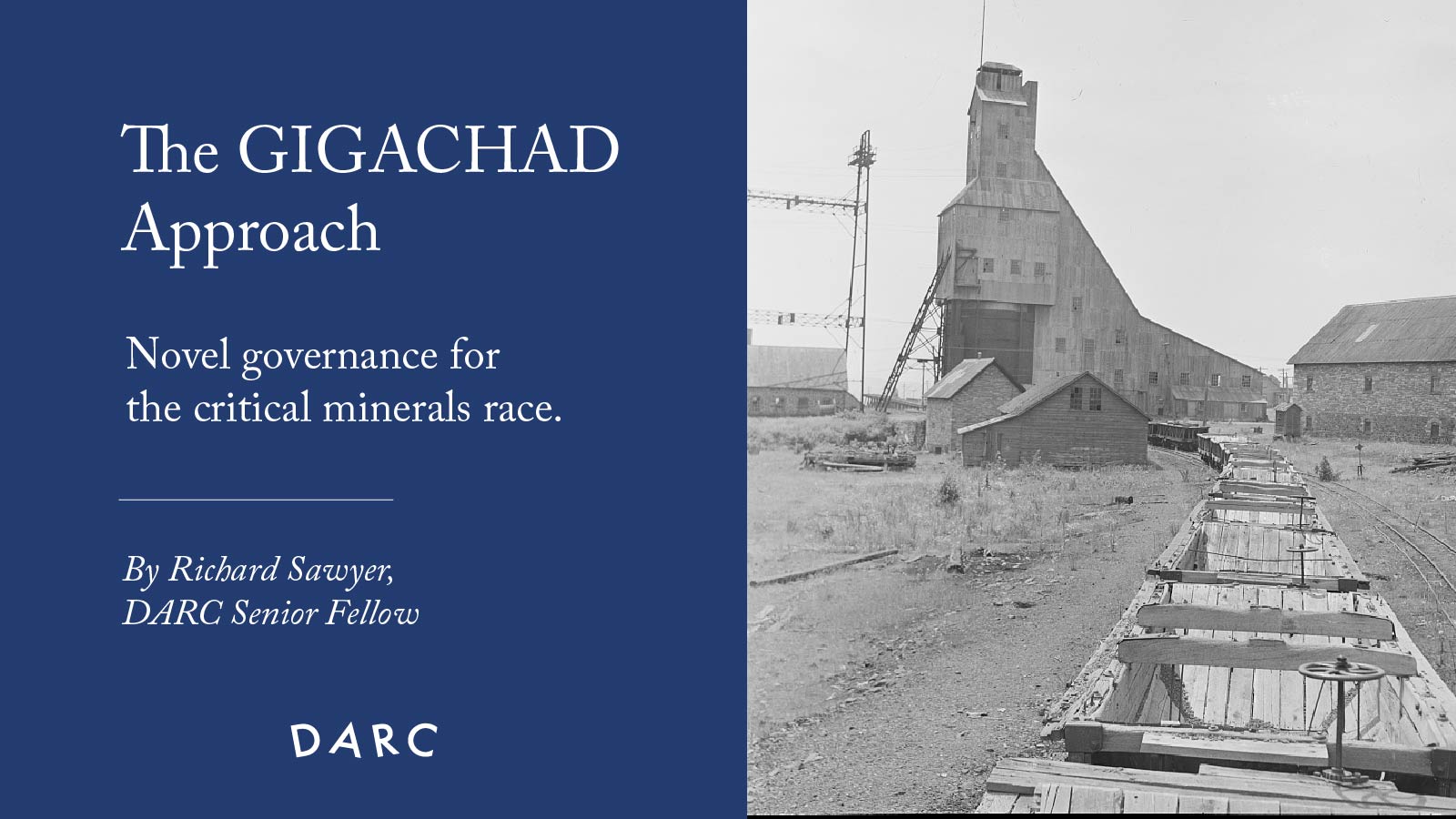 The GIGACHAD Approach