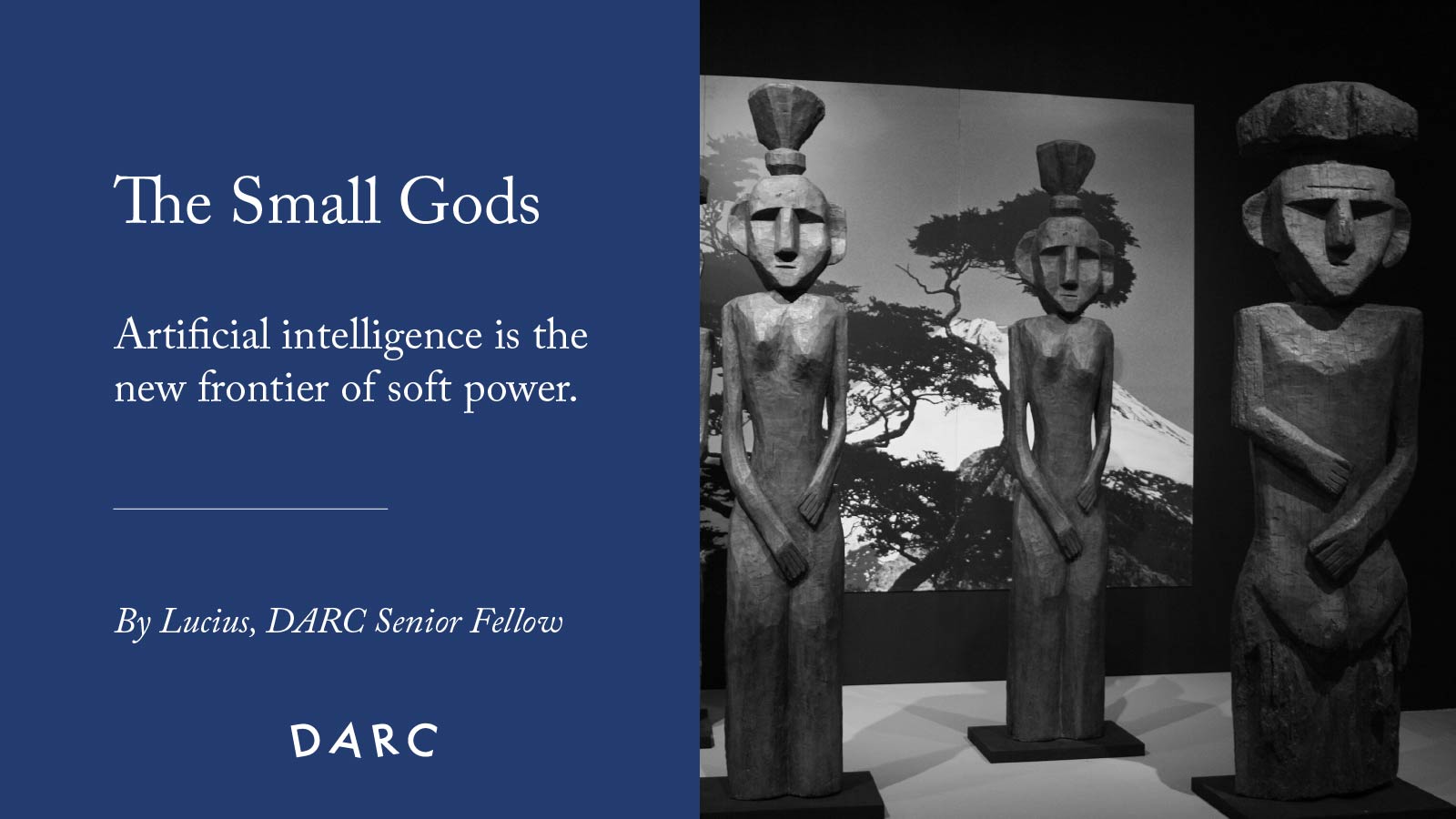 The Small Gods