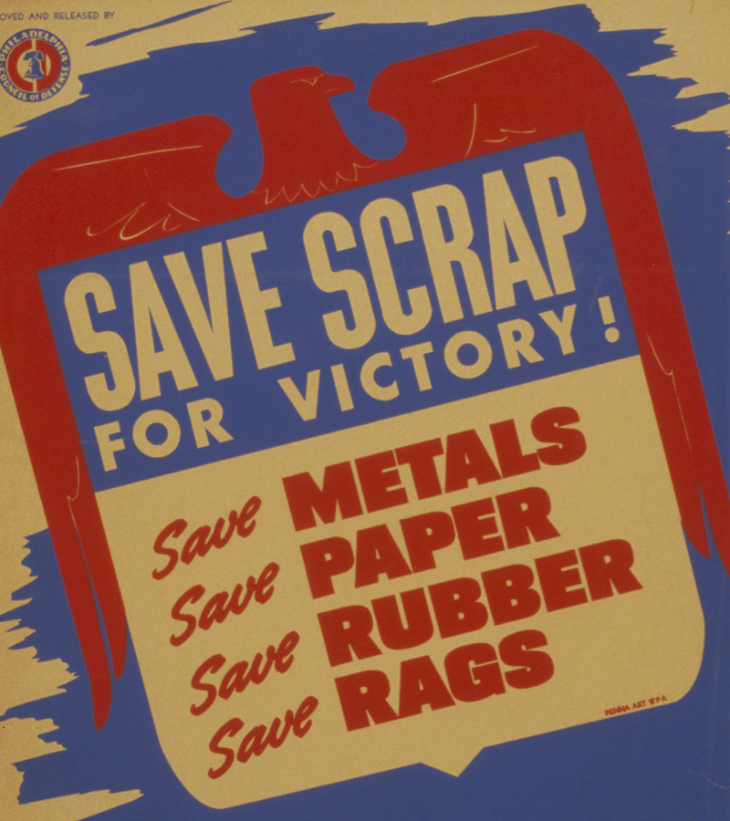 Salvage for Technology